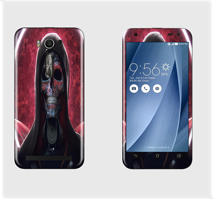 Asus Zenfone 2 Skull