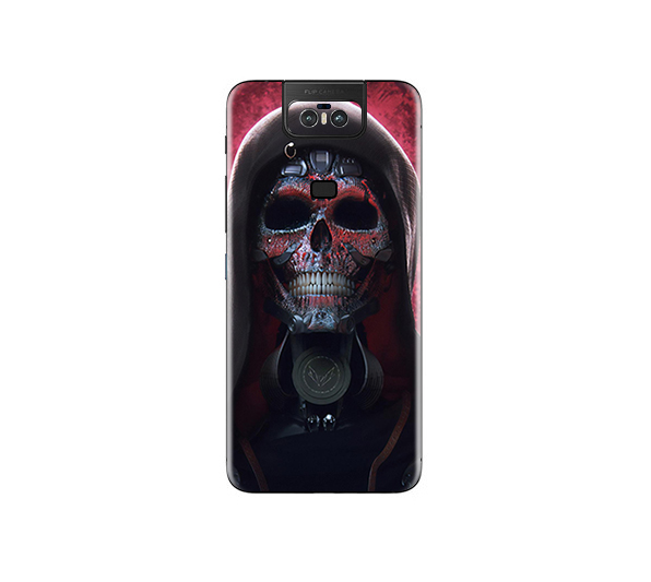 Asus Zenfone 6 Skull