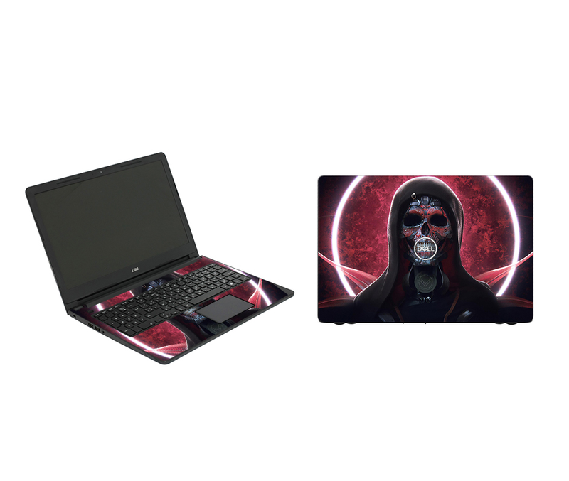 Dell Inspiron 15 3000 Skull