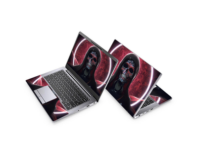 Dell Latitude 7400 Skull