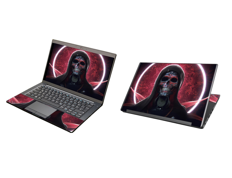 Dell Latitude 7490 Skull