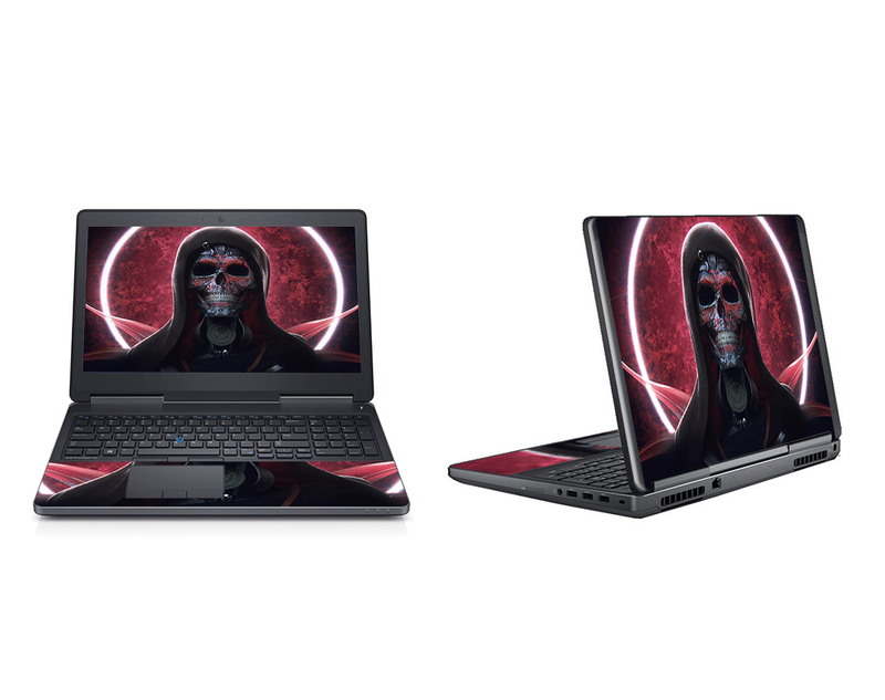 Dell Precision 7520 Skull