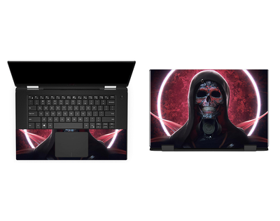 Dell XPS 15 2 In 1 9575 Skull