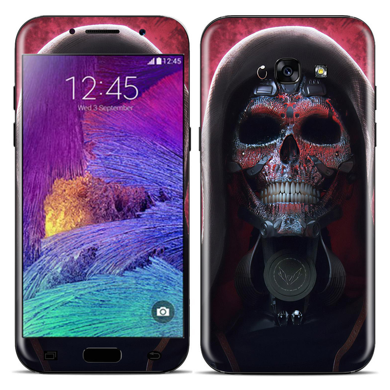 Galaxy A5 2017 Skull