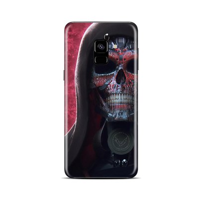 Galaxy A8 2018 Skull