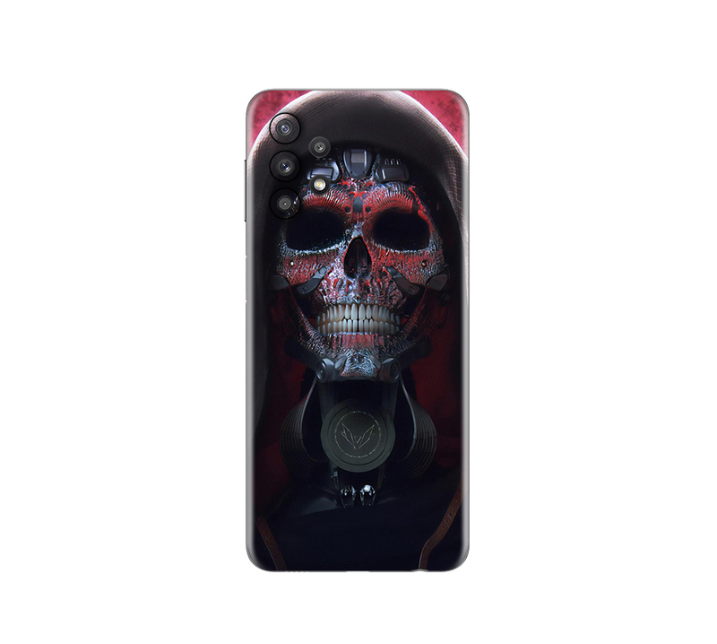 Galaxy M32 5G Skull