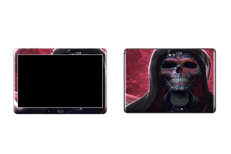 Galaxy Note 10.1 2014 Skull