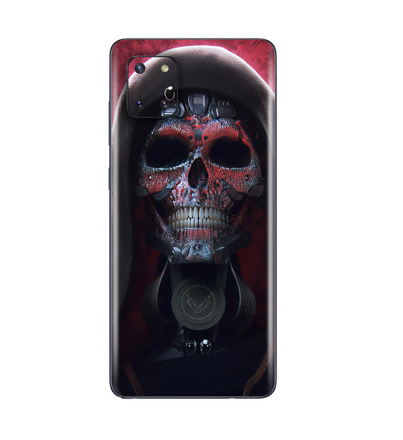 Galaxy Note 10 Lite Skull