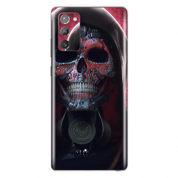 Galaxy Note 20 Skull