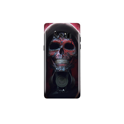 Galaxy Note 8 Skull