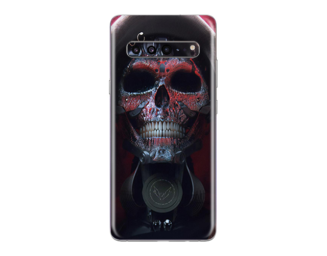 Galaxy S10 5G Skull