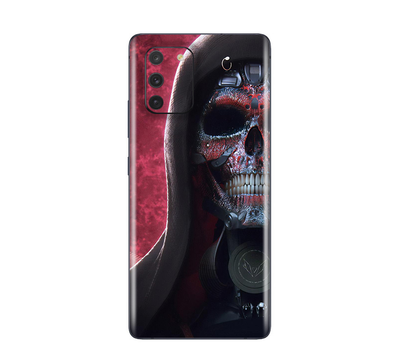 Galaxy S10 Lite Skull