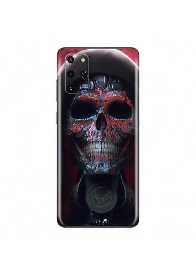 Galaxy S20 Plus Skull