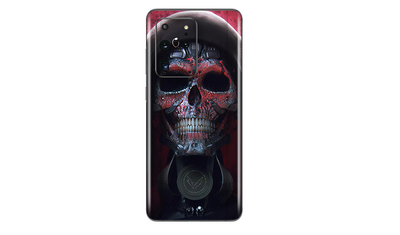 Galaxy S20 Ultra Skull