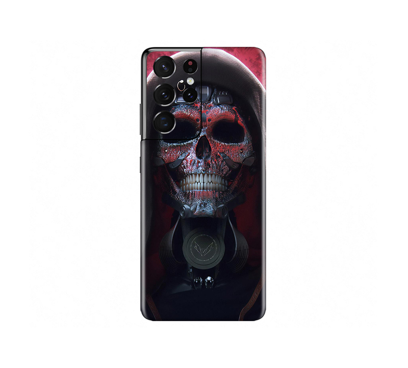 Galaxy S21 Ultra 5G Skull