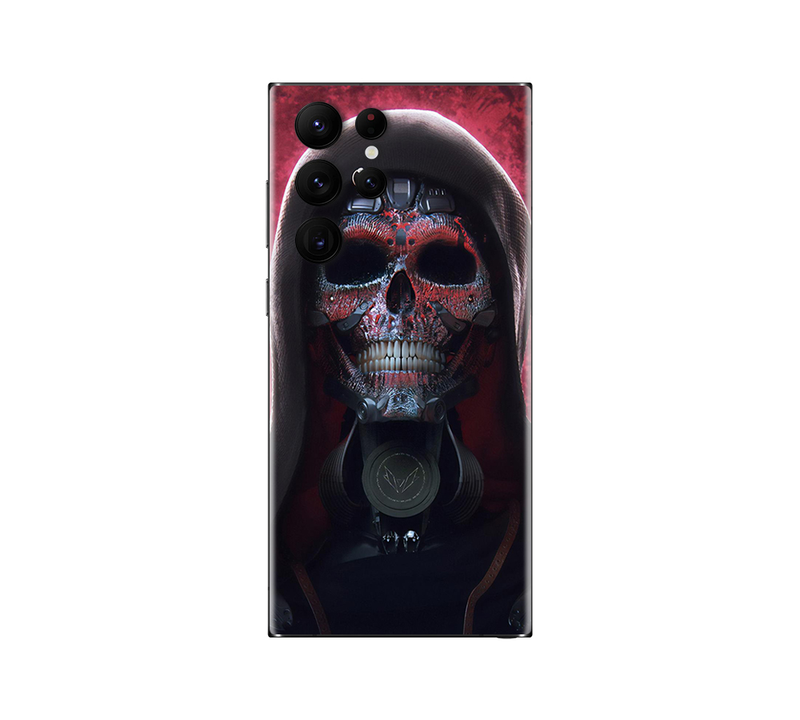 Galaxy S22 Ultra 5G Skull