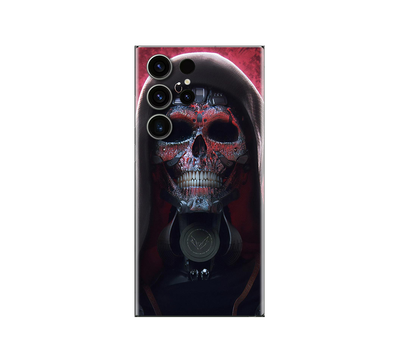 Galaxy S23 Ultra Skull