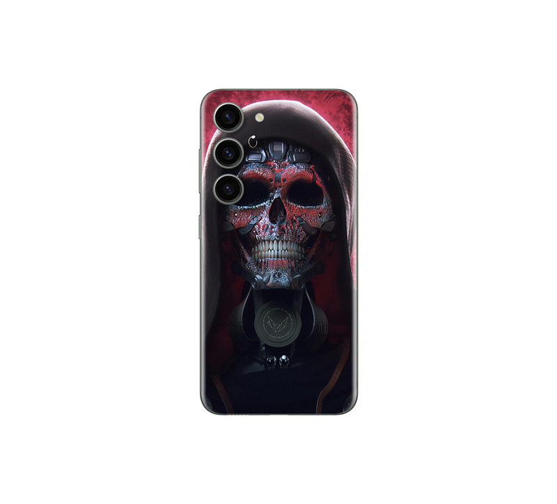 Galaxy S23 Skull