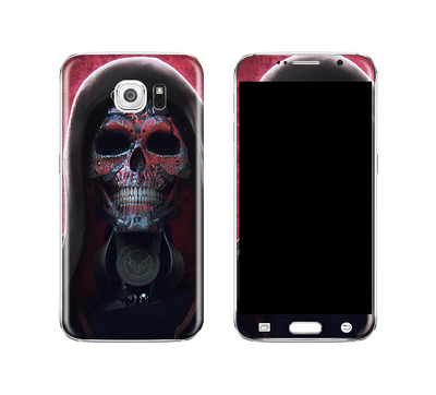 Galaxy S6 Skull