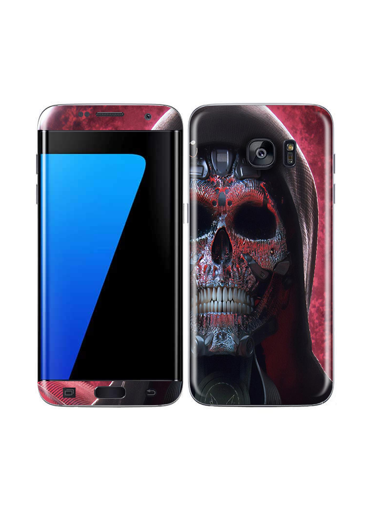 Galaxy S7 Edge Skull