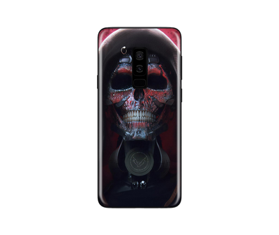 Galaxy S9 Plus Skull