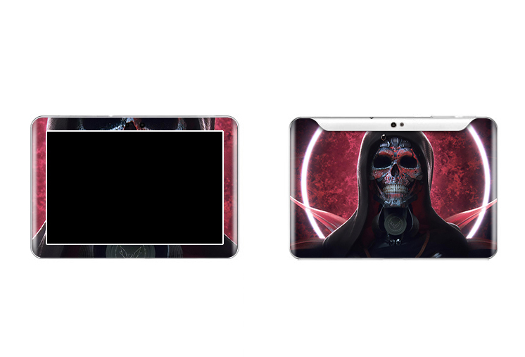 Galaxy TAB 10.1 Skull