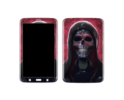 Galaxy TAB 3 7 INCH Skull