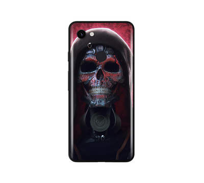 Google Pixel 3A XL Skull