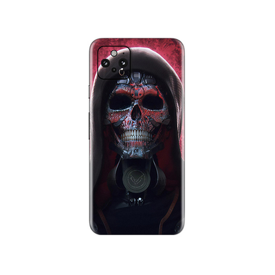 Google Pixel 5 Skull