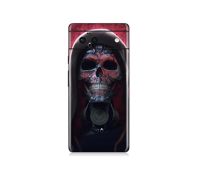 Google Pixel 6 Skull