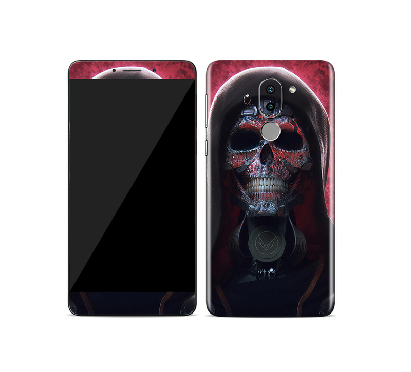 Honor 6X Skull