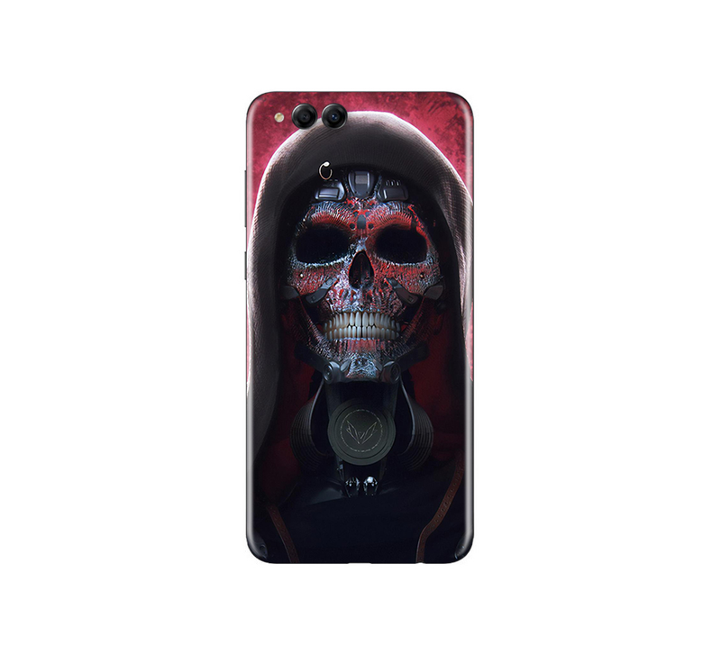 Honor 7X Skull