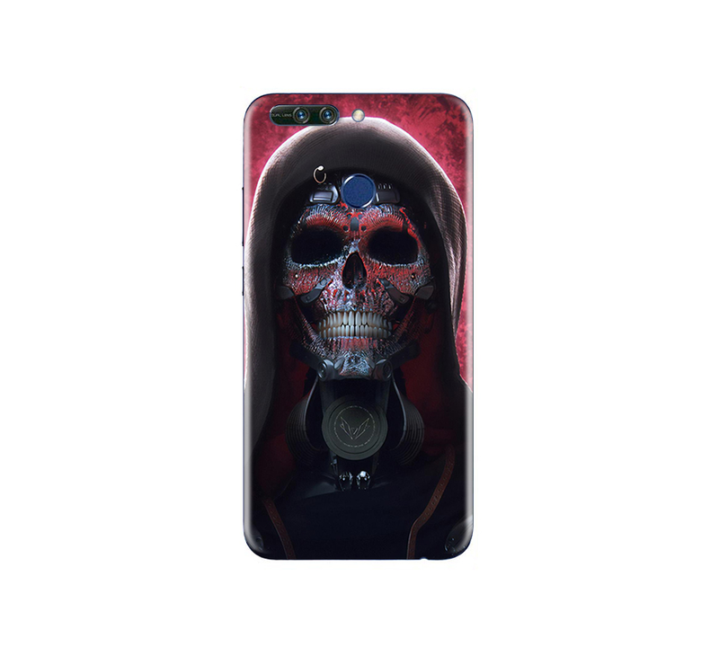 Honor 8 Pro Skull