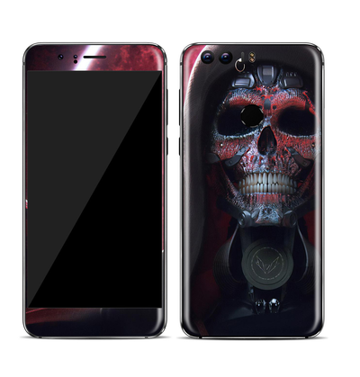 Honor 8 Skull