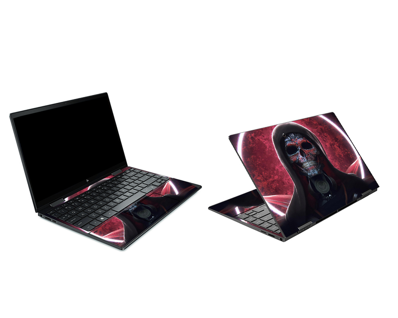 HP Envy x360 13 2020 Skull