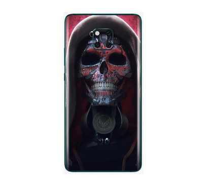 Huawei Mate 20 X Skull