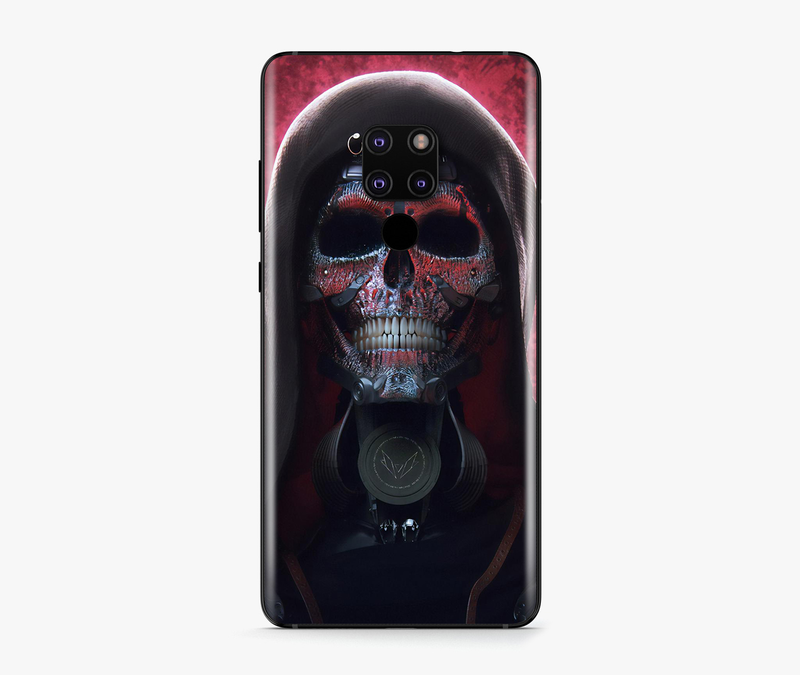 Huawei Mate 20 Skull