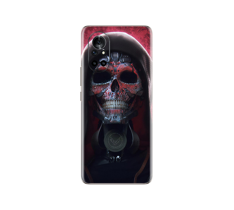 Huawei Nova 8 Skull