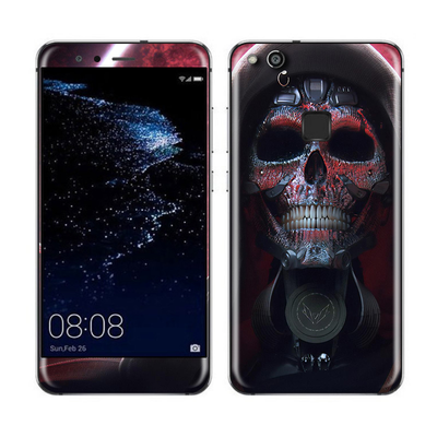 Huawei P10 Lite Skull