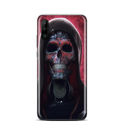 Huawei P30 Lite Skull