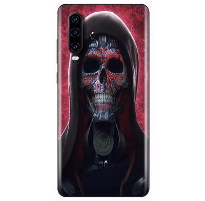 Huawei P30 Skull