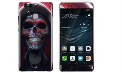 Huawei P9 Skull