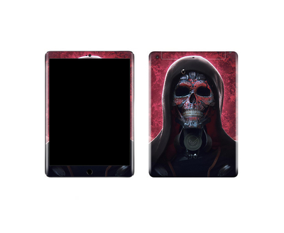 iPad Air Skull