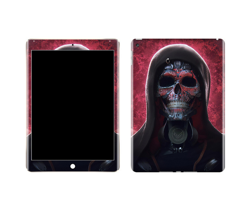 iPad Mini 4 Skull