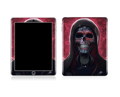 iPad Orginal Skull