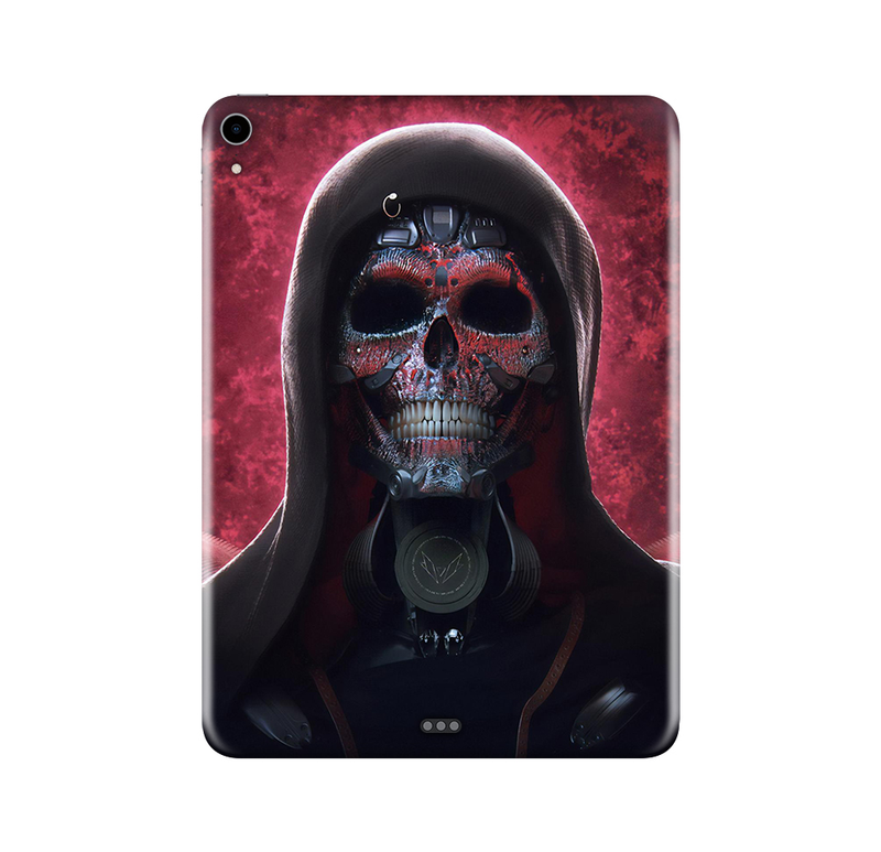 iPad Pro 11" (1st GEN) Skull