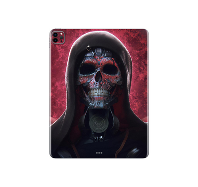 iPad Pro 11 In 2020 Gen 2 Skull