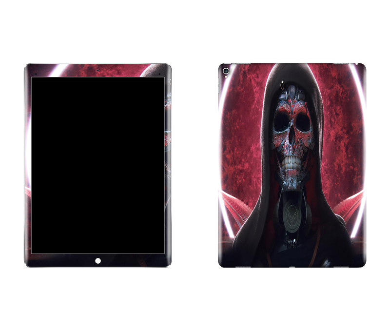 iPad Pro 9.7 Skull