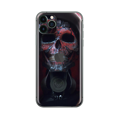 iPhone 11 Pro Skull