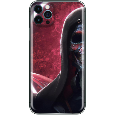 iPhone 12 Pro Max Skull